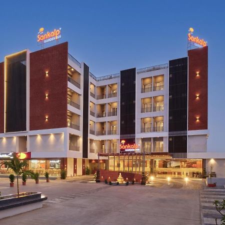 Comfort Inn , Statue Of Unity Kevadia Kültér fotó