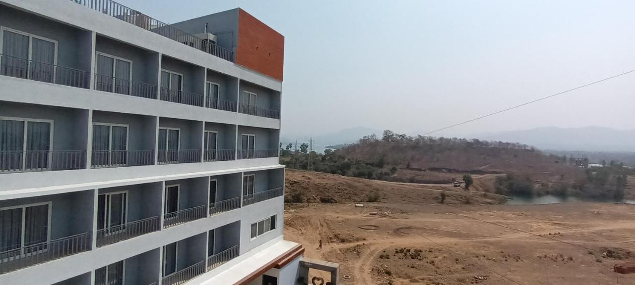 Comfort Inn , Statue Of Unity Kevadia Kültér fotó