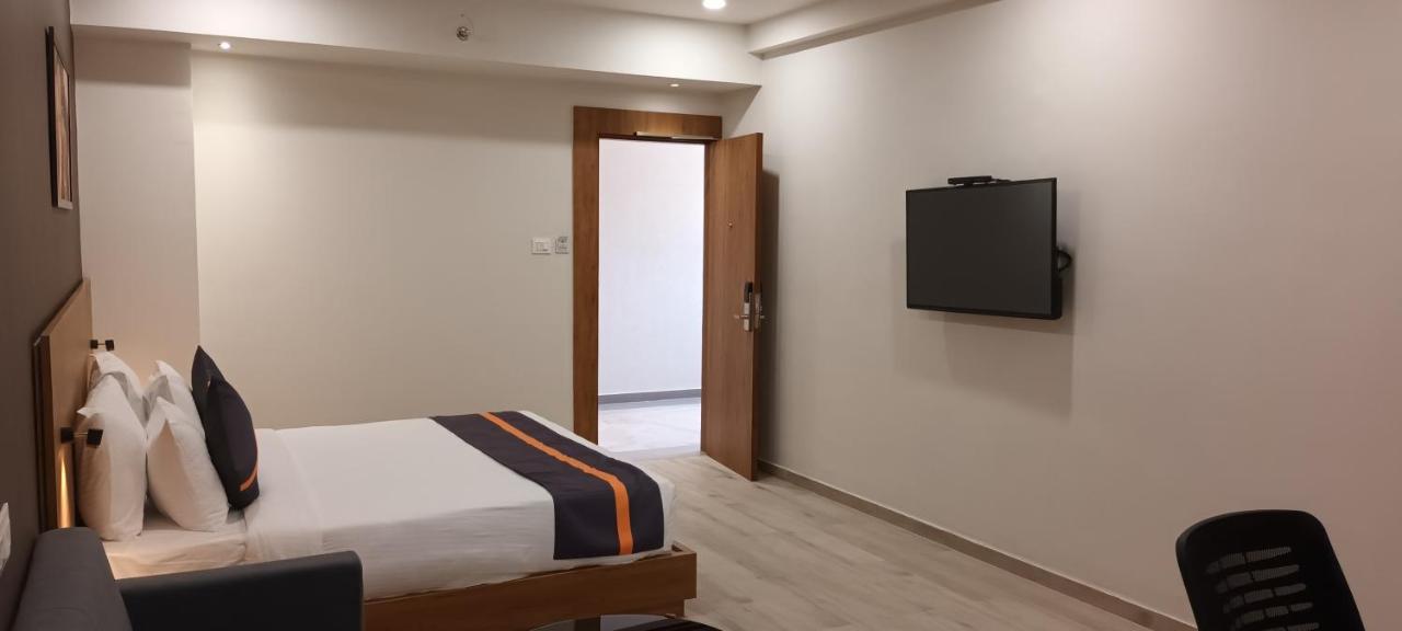 Comfort Inn , Statue Of Unity Kevadia Kültér fotó